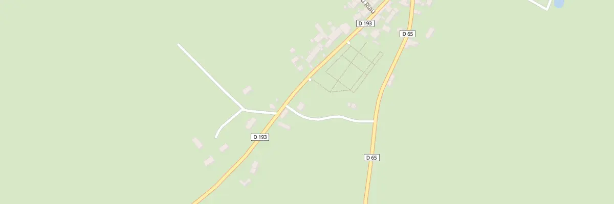 Plan du 13 Rue de l’Abbé Poupat à Saint-Hilaire-en-Lignières