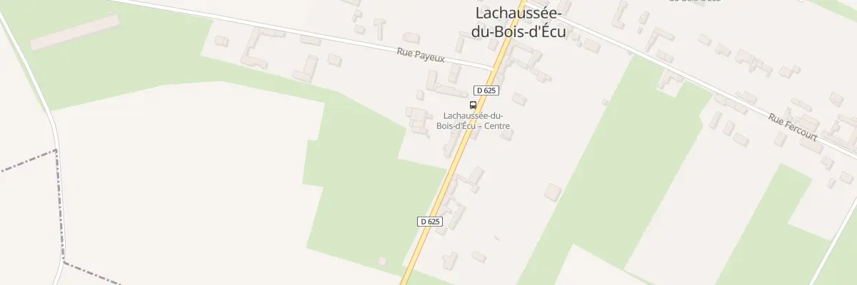 Plan du 62 Rue Diogène Maillart à Lachaussée-du-Bois-d’Écu
