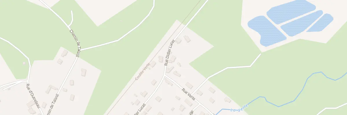 Plan du 1T Rue Didier Lucet à Ô-de-Selle