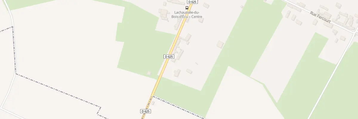 Plan du 75 Rue Diogène Maillart à Lachaussée-du-Bois-d’Écu