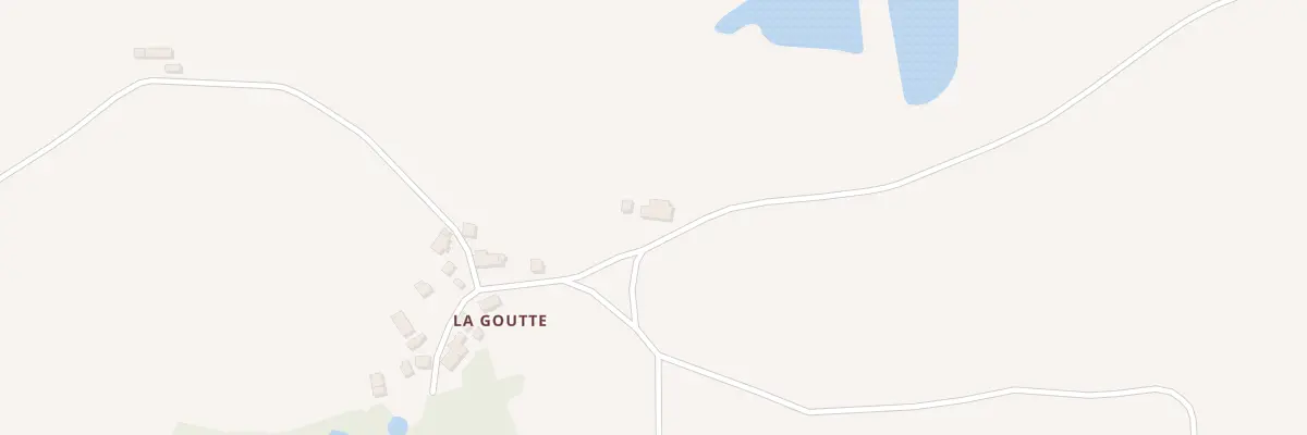 Plan du 3 La Goutte à Pérassay