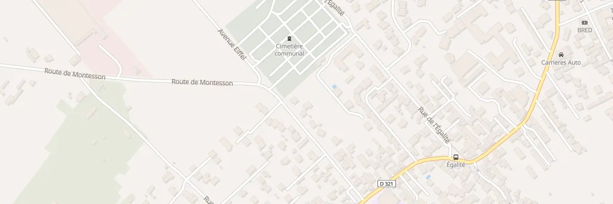 Plan du 18 Rte de Montesson à Carrières-sur-Seine