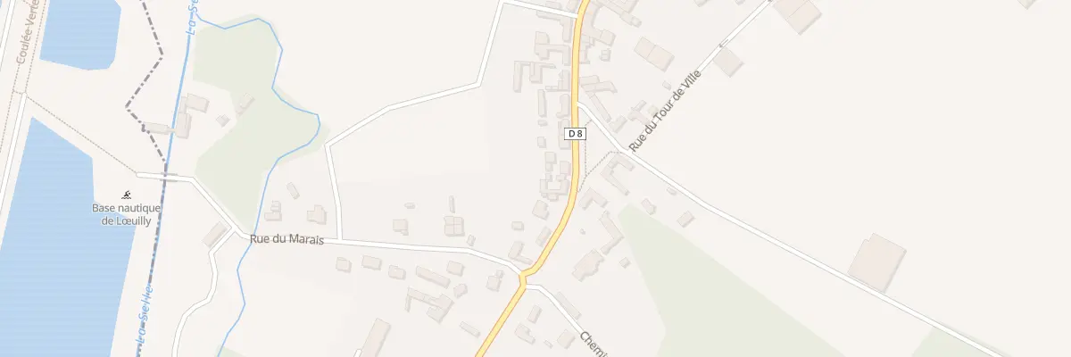 Plan du 28 Rue de Conty à Ô-de-Selle