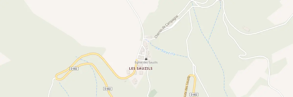 Plan du 7 Pl Charles Bournet à Val-du-Faby