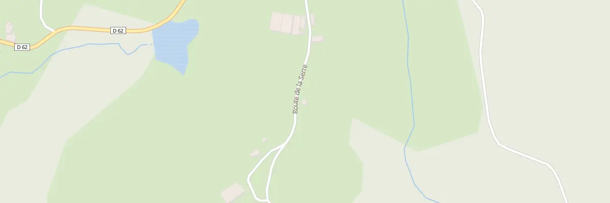 Plan du 72 La Serre à Lamazière-Basse