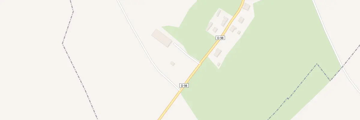 Plan du 218 Rue de Willeman à Noyelles-lès-Humières