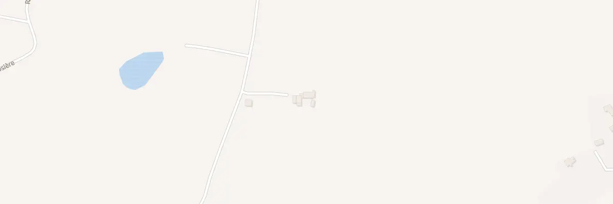 Plan du 5135 La Roque à La Capelle-Bleys