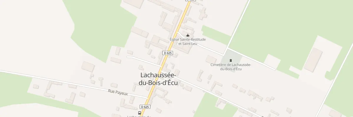 Plan du 51 Rue Diogène Maillart à Lachaussée-du-Bois-d’Écu