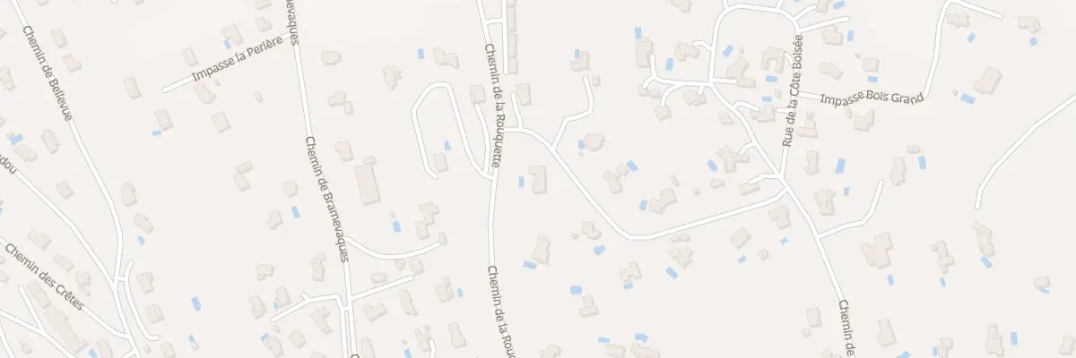 Plan du 2 Rue Louisa Paulin à Puygouzon