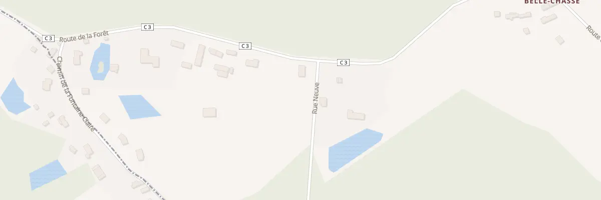 Plan du 4 Rue Neuve à Saint-Laurent