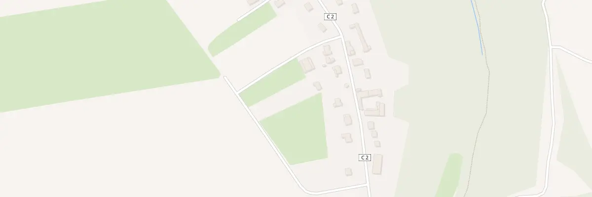 Plan du 5073 Rue des Alouettes à Abbéville-la-Rivière