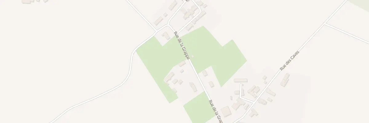 Plan du 13 Rue de la Grappe à Civray