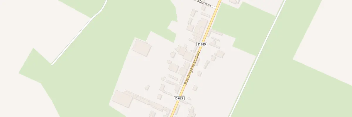 Plan du 28 Rue Diogène Maillart à Lachaussée-du-Bois-d’Écu