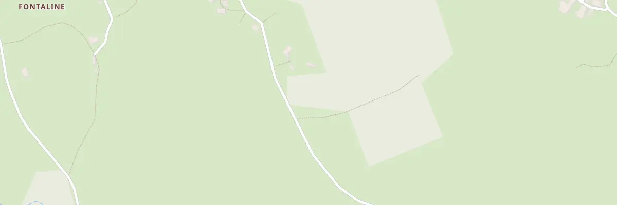Plan du 2 Le Monteil à Saint-Silvain-sous-Toulx
