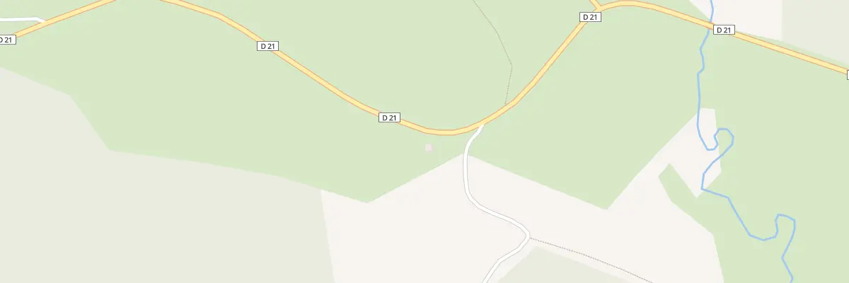 Plan du 2 Beyssac à Sornac