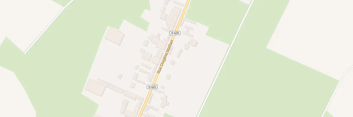 Plan du 27 Rue Diogène Maillart à Lachaussée-du-Bois-d’Écu