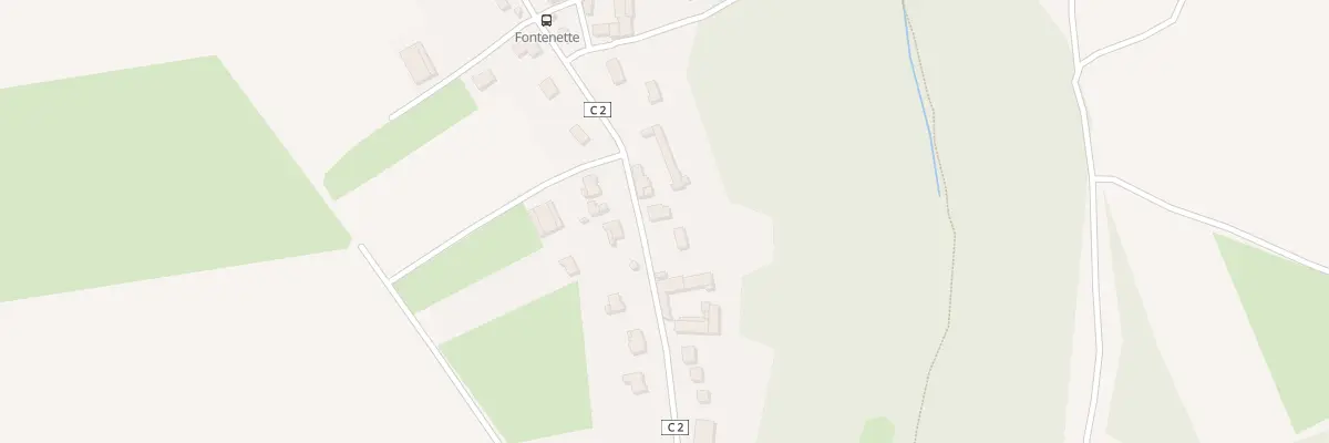 Plan du 15 Rue des Alouettes à Abbéville-la-Rivière