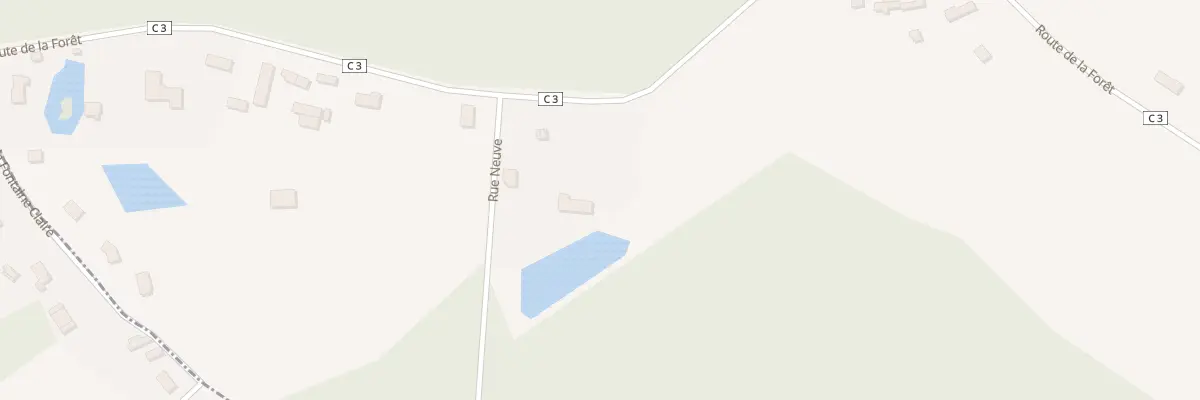 Plan du 5 Rue Neuve à Saint-Laurent