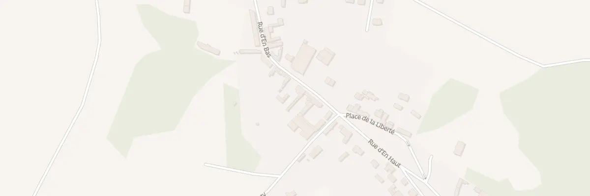 Plan du 8 Rue d’en-Bas à Ô-de-Selle