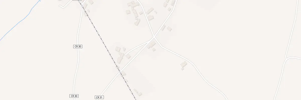 Plan du 39 La Bidoire à Châteaumeillant