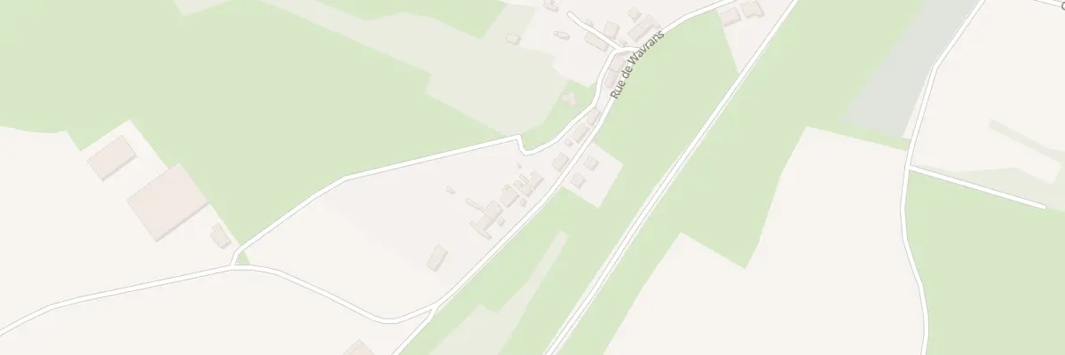 Plan du 372 Rue de Wavrans à Esquerdes