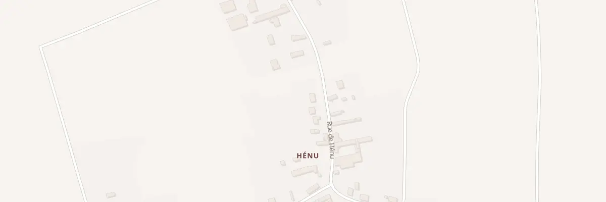 Plan du 19 Rue de Henu Henu à Oroër
