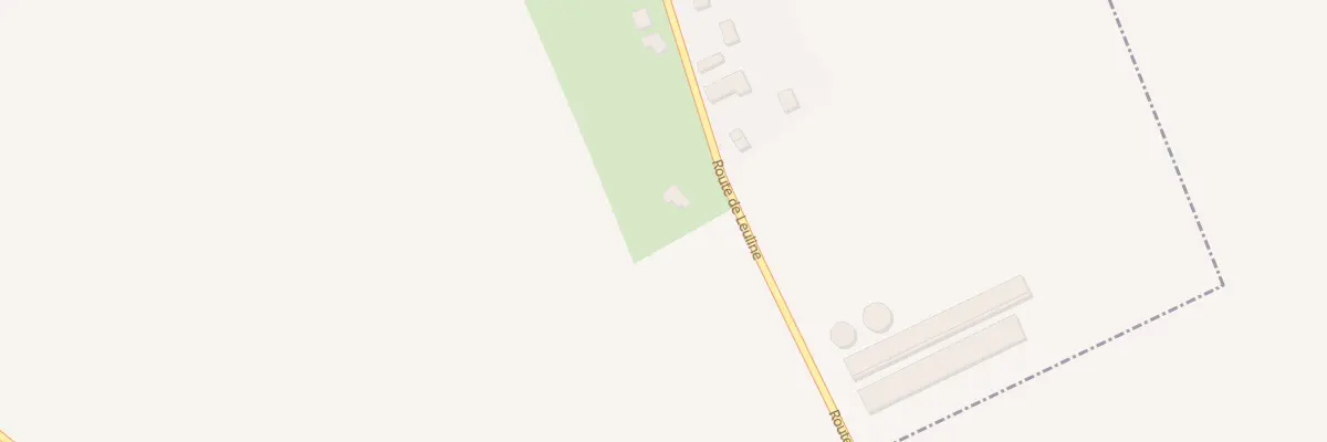 Plan du 1 Rue de Leuline à Leulinghem