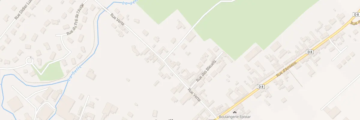 Plan du 15 Rue Verte à Ô-de-Selle