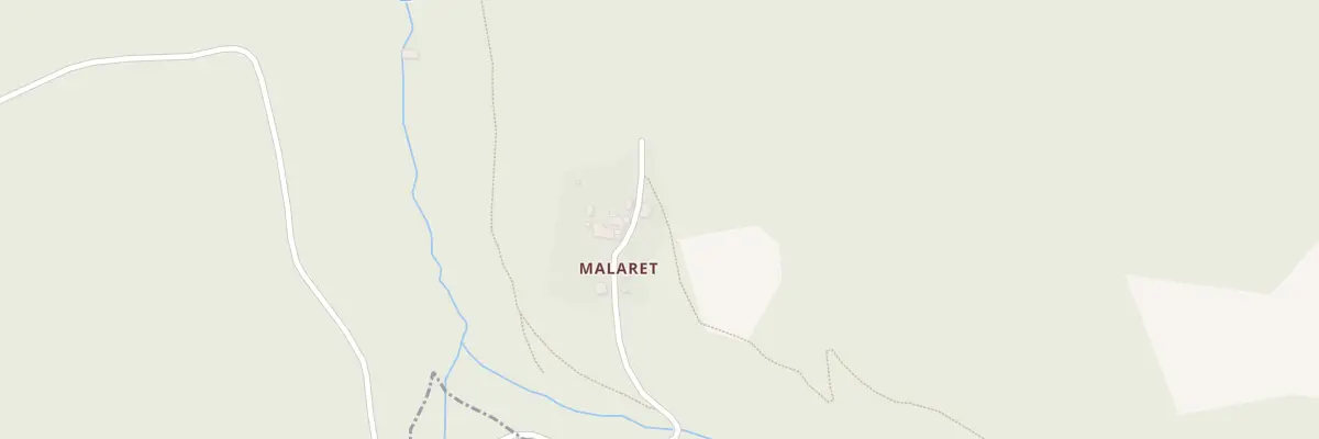 Plan du 4 Malaret à Bouillac