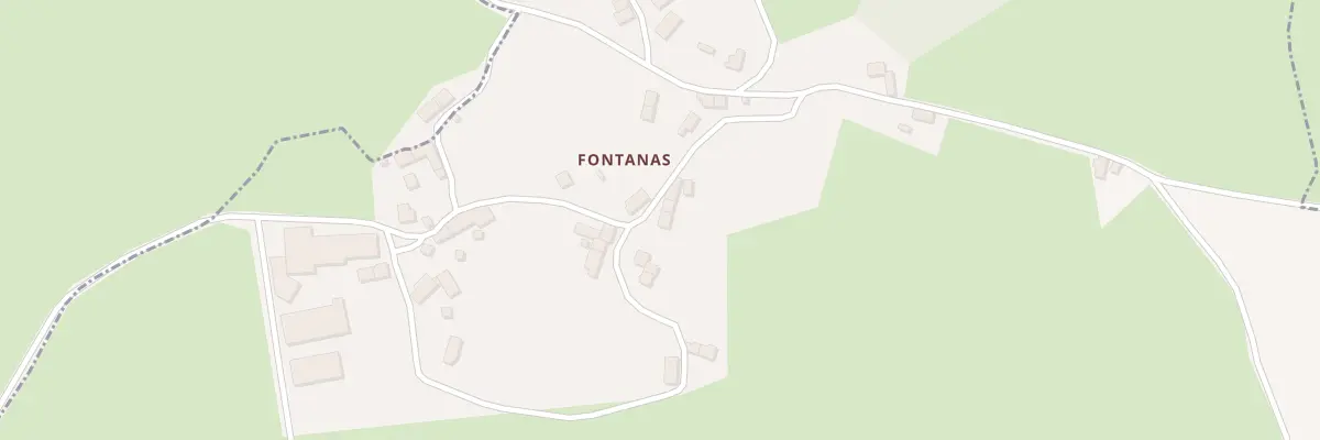Plan du 4 Rue Combe Jeanne Fontanas à Saint-Médard-la-Rochette