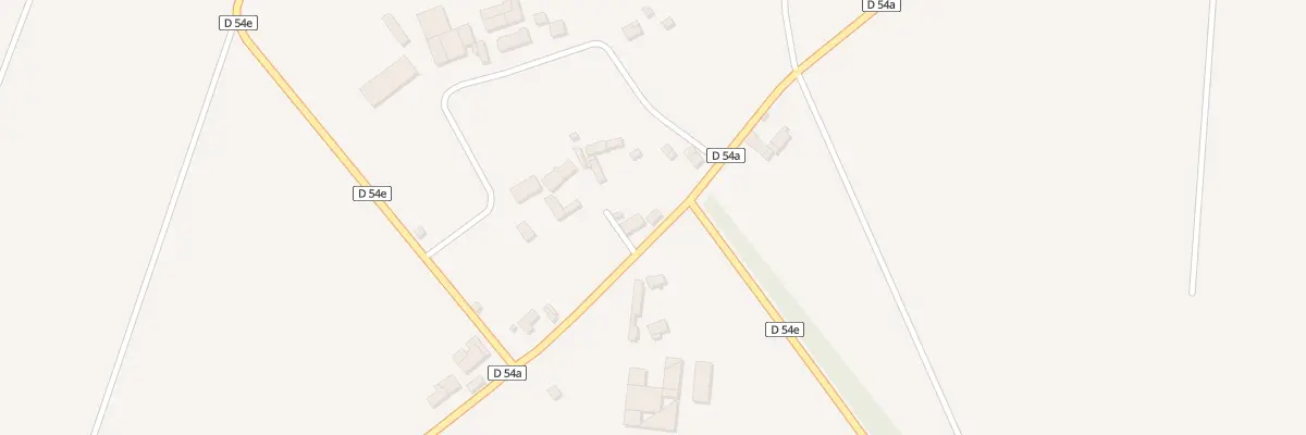 Plan du 5077 Le Perige à Lignerolles