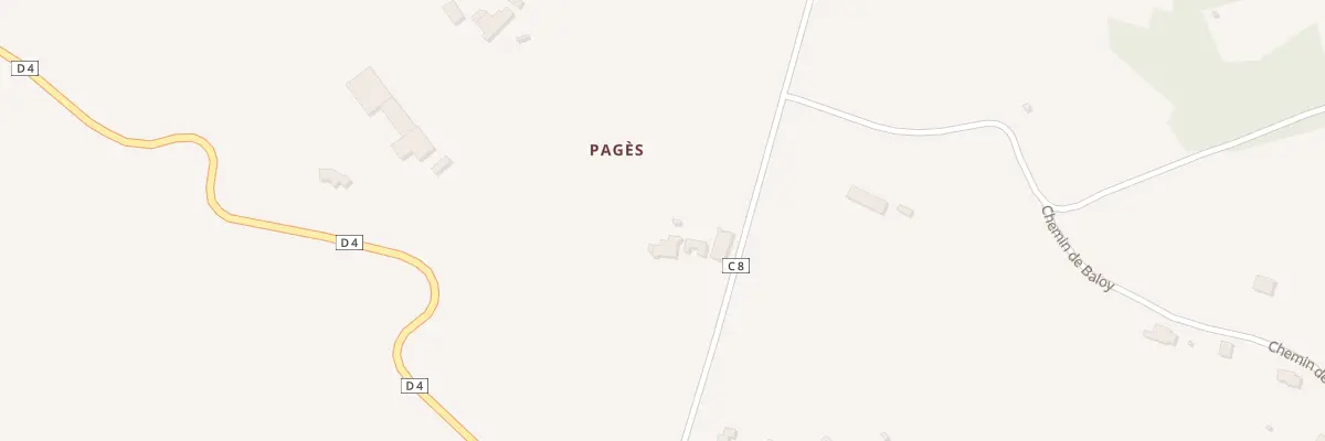 Plan du 5742 Pages à Réalmont