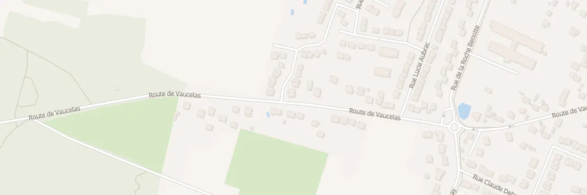 Plan du 31 Rue Marie Curie à Étréchy