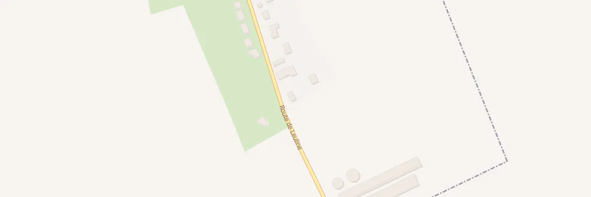 Plan du 2C Rue de Leuline à Leulinghem