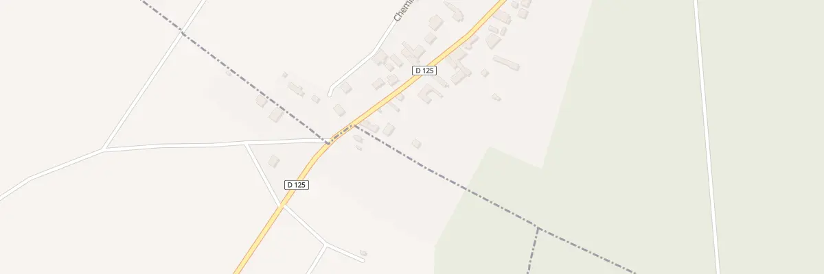 Plan du 69 Rue de Méru à Sainte-Geneviève