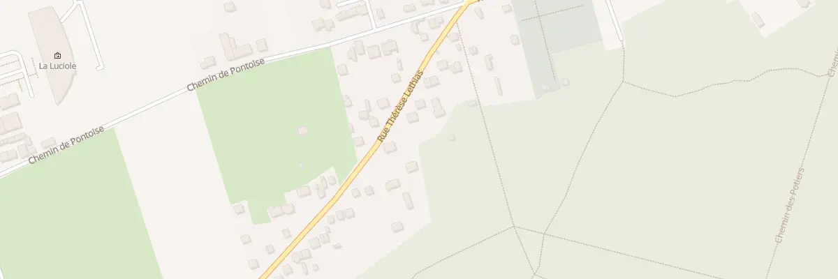 Plan du 47 Rue Thérèse Léthias à Méry-sur-Oise