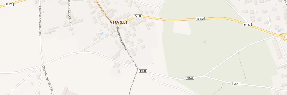 Plan du 11 Rue de l’Abreuvoir à Bruyères-le-Châtel