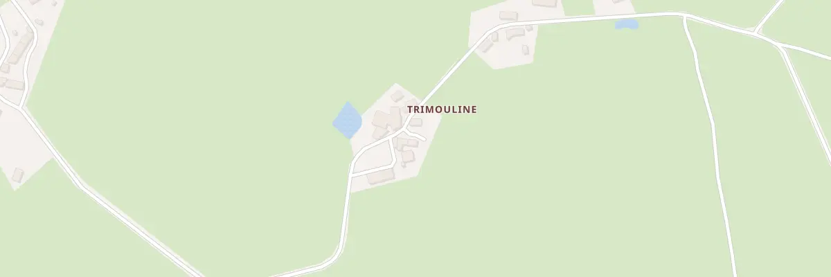 Plan du 8 Trimouline à Issoudun-Létrieix
