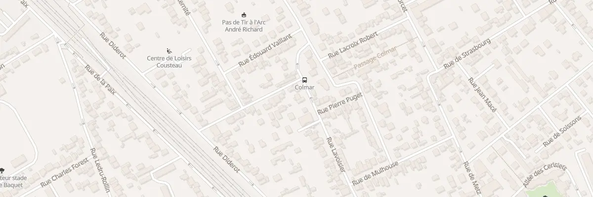Plan du 59 Rue Lavoisier à Houilles