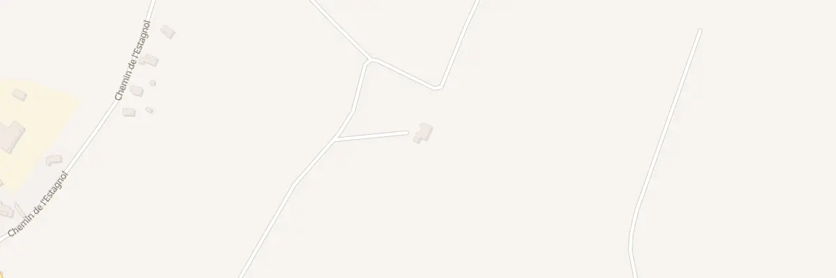 Plan du 131 La Routiere à Lauraguel