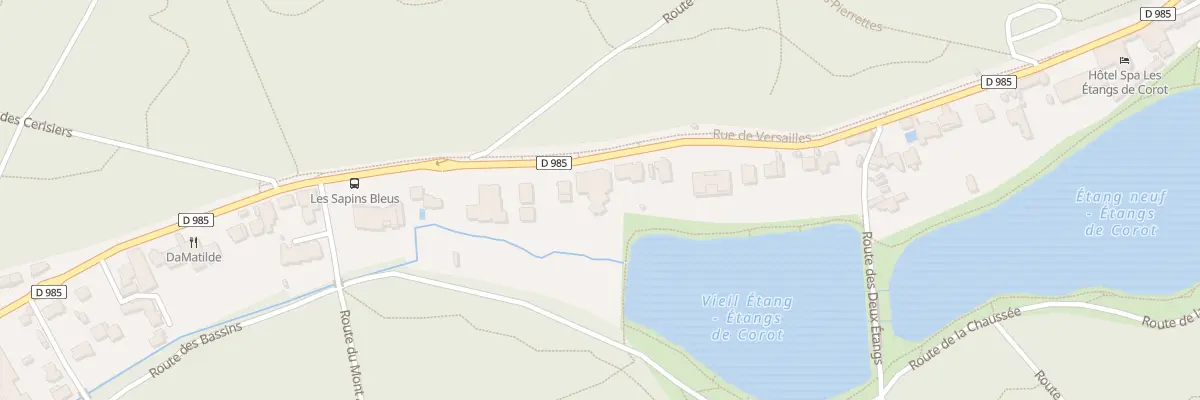 Plan du 103 Rue de Versailles à Ville-d’Avray