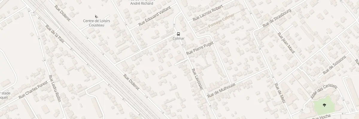 Plan du 51 Rue Lavoisier à Houilles