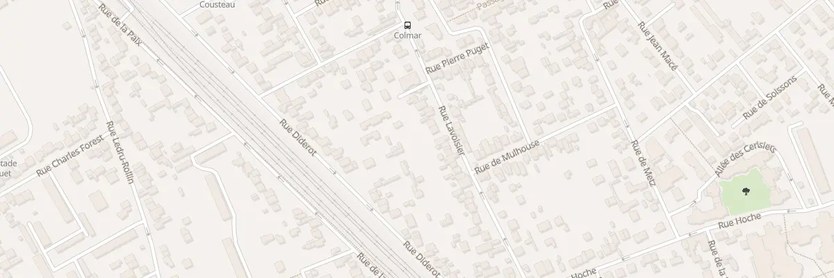 Plan du 41 Rue Lavoisier à Houilles