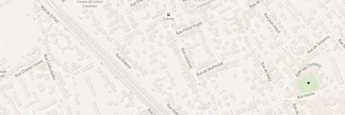 Plan du 43 Rue Lavoisier à Houilles