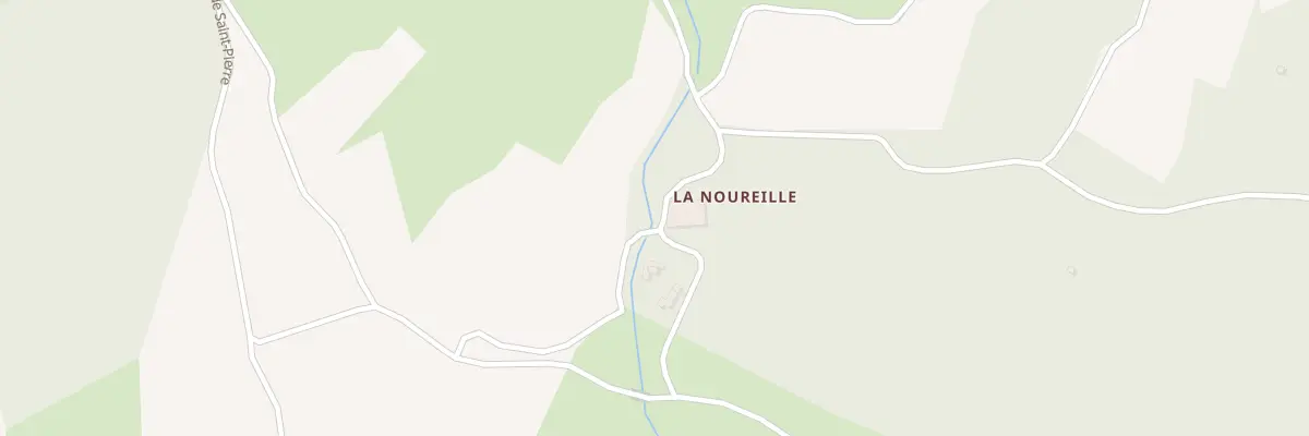 Plan du 62 La Noureille à Tourreilles