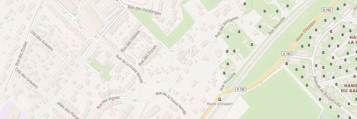 Plan du 29B Rue de la Badaudiere à Breuillet