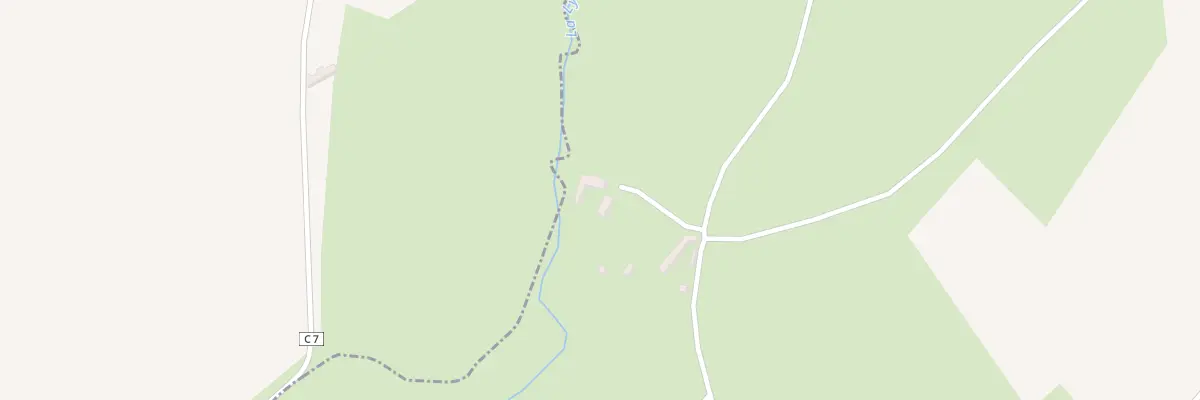 Plan du 77 Rue de Lugy à Fruges