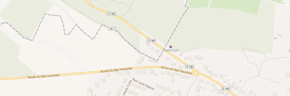 Plan du 5024 Les Duisis à Chauffour-lès-Étréchy