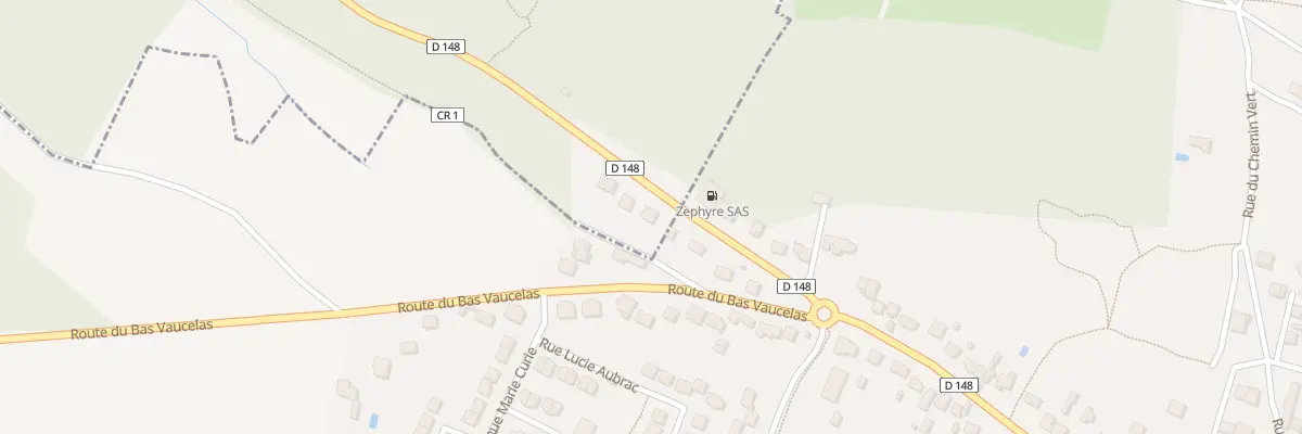 Plan du 5021 Les Duisis à Chauffour-lès-Étréchy