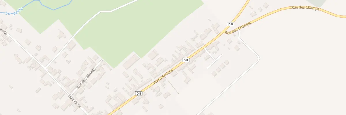 Plan du 54 Rue d’Amiens à Ô-de-Selle
